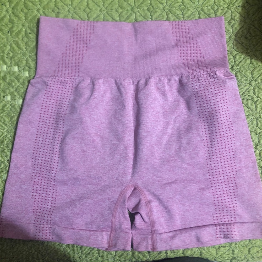 Gymshark dupe short